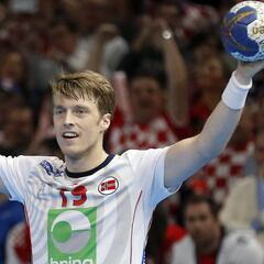 Noruega rompe el pronóstico
y disputará su primera final