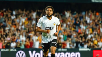 Las balas de Corberán: Rioja, Ramazani y Danjuma