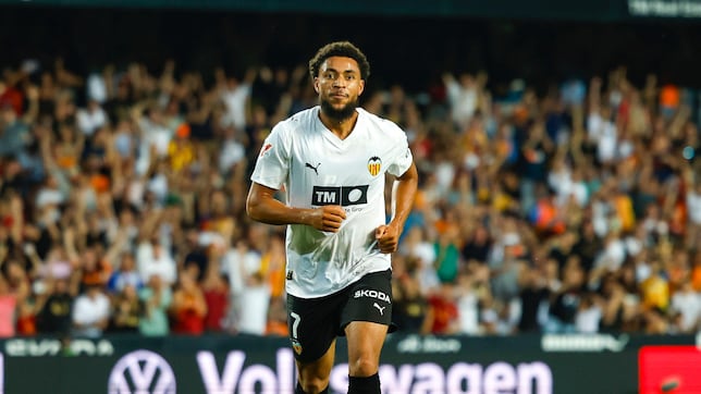 Las balas de Corberán: Rioja, Ramazani y Danjuma