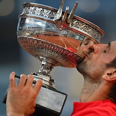 Djokovic culmina la gesta