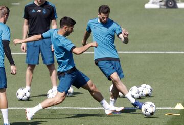 Asensio y Nacho. 