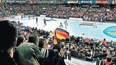 Alemania superará el récord de asistencia