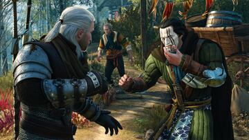 Captura de pantalla - The Witcher 3: Wild Hunt (PC)