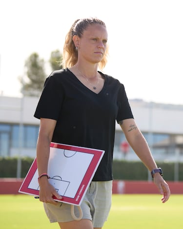 Ferreras: “El Atlético intentará hacer algo natural”