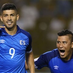 La razón por la que Bonilla dejó a El Salvador contra Jamaica