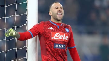 David Ospina, fijo para el debut de Gattuso en Champions