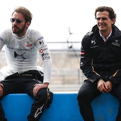 "Los pilotos ya consideran la FE como una alternativa a la F1"