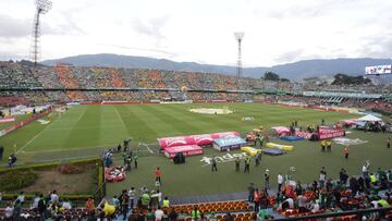 Calificación FIFA, oportunidad para renovar el Atanasio