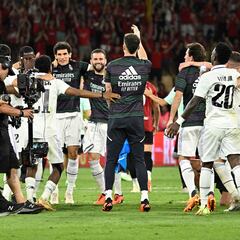 El Madrid aplaza los festejos