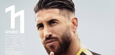 Sergio Ramos: "¿Balón de Oro? No lo tomo a la ligera"