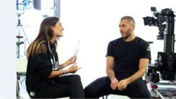 Benzema: "Mi trabajo a veces se valora y a veces no"