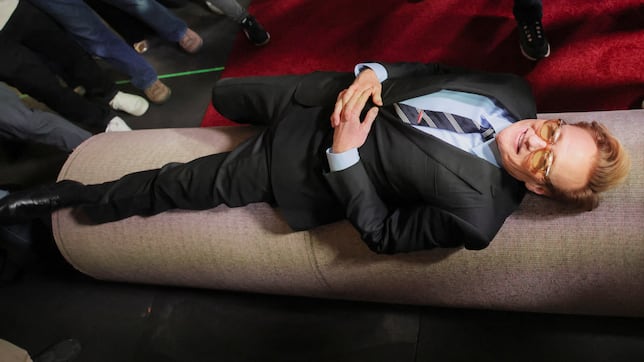 This is Conan O’Brien: Meet the host of the 2025 Oscars | Height, age, wife, education...