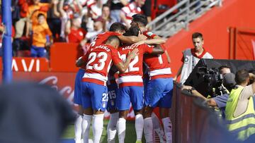 27/10/19 PARTIDO PRIMERA DIVISION
Granada - REAL BETIS
ALEGRIA PIÑA
