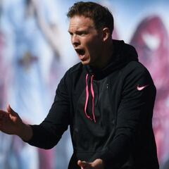 El Bayern ata a Nagelsmann