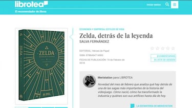 Estrenamos la librería de MeriStation en Librotea