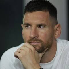 Will Lionel Messi play for Argentina at the Paris 2024 Olympics?