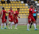 Ñublense - Antofagasta en vivo: Torneo Nacional, en directo