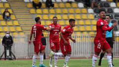 Ñublense - Antofagasta en vivo: Torneo Nacional, en directo