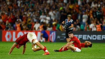El Mundial de rugby: un formato indigesto sometido a debate