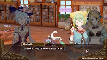 Imgenes de Nelke & the Legendary Alchemists: Ateliers of the New World