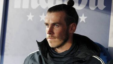 Bale tells Real Madrid he will not leave