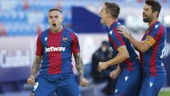 Levante 3-0 Getafe: resumen, resultado y goles | LaLiga Santander