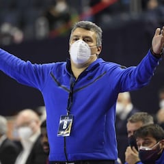 Pascual: "No estuvimos a la altura"