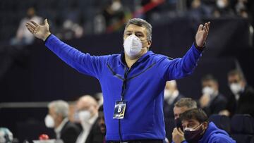 Pascual: "No estuvimos a la altura"