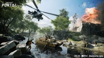 Battlefield 2042 confirma la fecha de su beta abierta