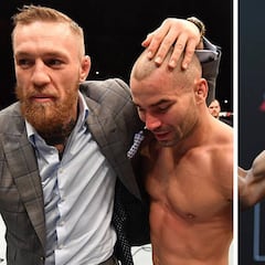 El mejor amigo de McGregor no peleará ante uno de sus agresores el 27 de octubre