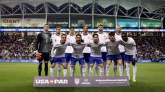 Estados Unidos - Uruguay: Horario, TV; cómo y dónde ver el Amistoso Internacional en USA