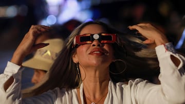 Millions are eagerly awaiting the total solar eclipse that will pass over North America hoping that Mother Nature won’t spoil the show with clouds.