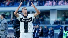 España y Argentina porfían por fichar a Mateo Pellegrino, hijo de Mauricio