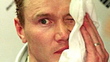 <b>ADIÓS A LA FÓRMULA 1. </b>El piloto finlandés Mika Hakkinen ha anunciado oficialmente su retirada.