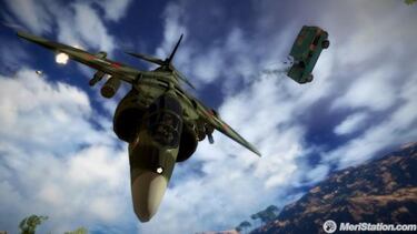 Just Cause 2, Impresiones