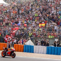 MotoGP: ¿habrá público en las carreras del Mundial de Motociclismo?