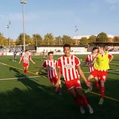 Los goles de Álvaro: el nuevo killer de la Fábrica del Madrid