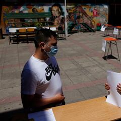 Plebiscito de Salida: ¿cuándo sale la nómina final de los vocales de mesa?