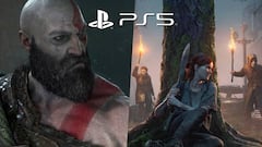 Después del parche de God of War en PS5, ¿por qué no The Last of Us Parte 2?