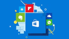 Estos son los cambios que recibirá la Tienda de Windows 10 con la Fall Creators Update