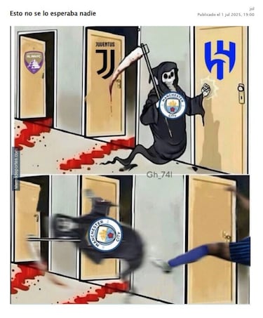 Los mejores memes del Mundialito de Clubes