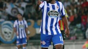 El Depor presenta a su muralla