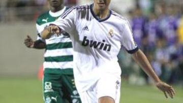 <b>RECLAMADO. </b>Los grandes de Turquía siguen detrás de Sahin.