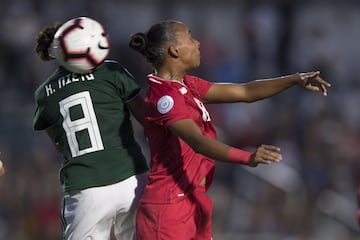 Las comandadas por Roberto Medina fueron eliminadas del Premundial Concacaf y del Mundial de Francia 2019 por la Selección Nacional de Panamá.