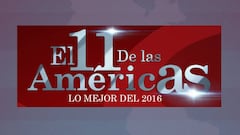 El 11 ideal de este año del continente americano