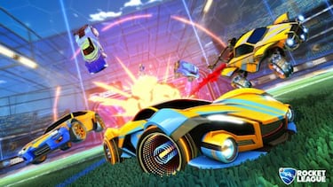 Psyonix explica por no plantean un Rocket League 2