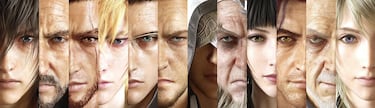 8 fundamentos del combate de Final Fantasy XV