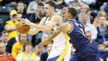 Sin Curry, los Warriors suman su décima derrota del curso