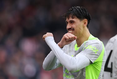 Guardiola sí que sabe fichar