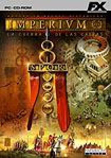 Imperivm hasta en TV